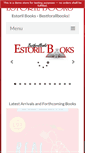 Mobile Screenshot of estorilbooks.co.za